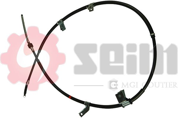 Cięgło, hamulec postojowy SEIM 555054