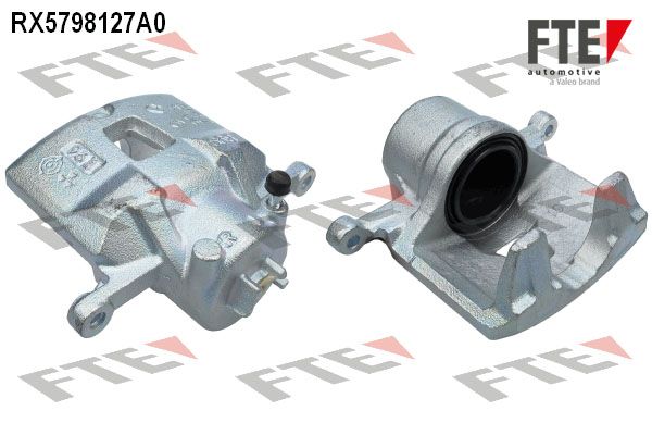 Zacisk hamulca FTE 9291954