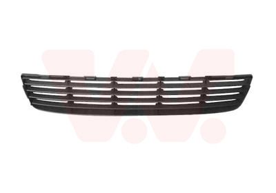 Grille de ventilation, pare-chocs