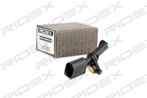 Czujnik, prędkość obrotowa koła RIDEX 412W0098