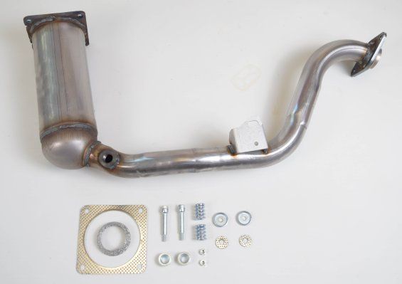 Katalizator EEC PT6011T