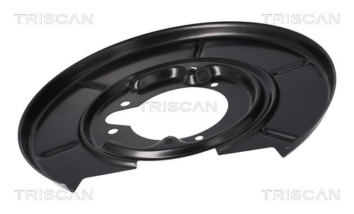 Levně Ochranný plech proti rozstřikování, brzdový kotouč TRISCAN 8125 11211