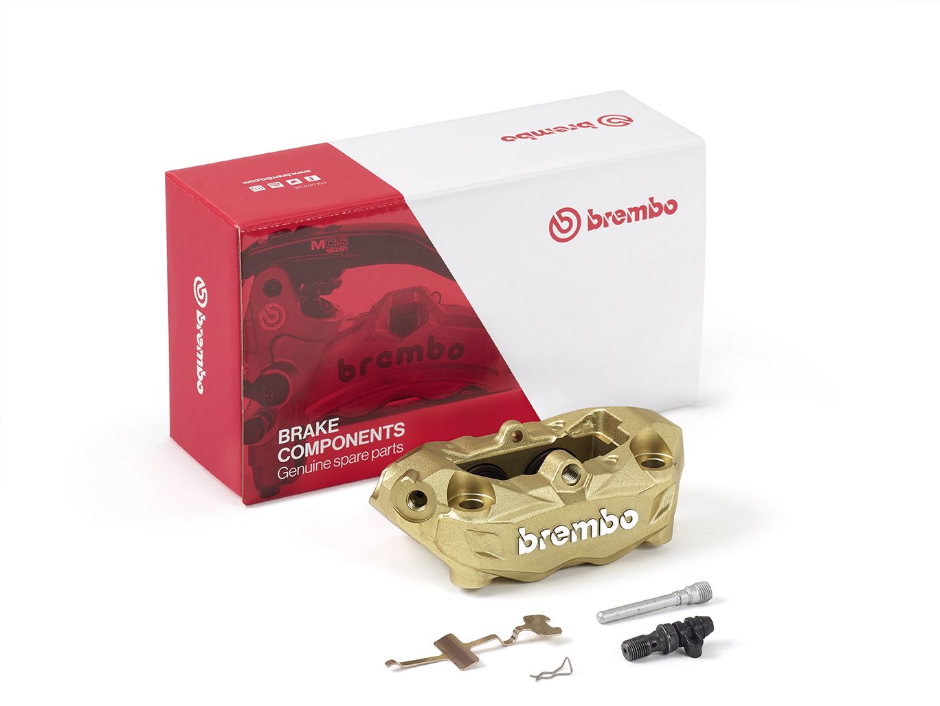 Etrier frana BREMBO PRIME - Caliper - M4.32 920B69007