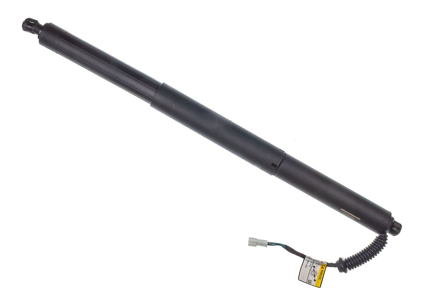 Elektrimootor, tagaluuk