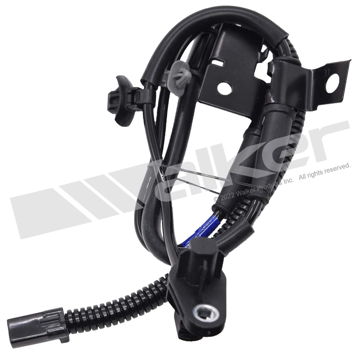 Czujnik, prędkość obrotowa koła WALKER PRODUCTS 241-1188