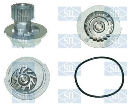 Pompă de apă, răcire motor SALERI PA928