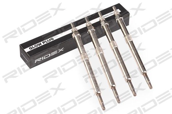 Świeca żarowa RIDEX 243G0217