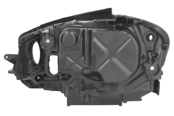 Boîtier, projecteur principal