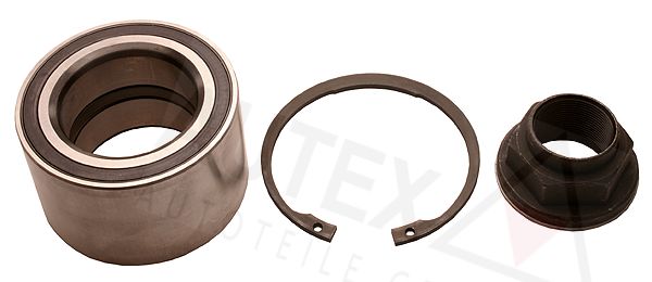 Zestaw łożysk koła AUTEX 805060