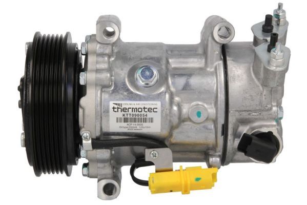 Kompresor, klimatyzacja THERMOTEC KTT090054