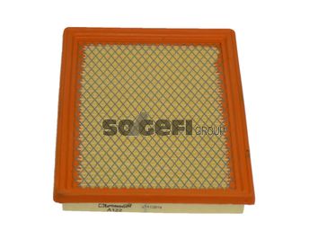 Filtr powietrza TECNOCAR A122