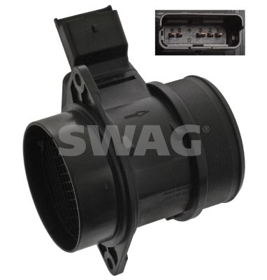 Przepływomierz masowy powietrza SWAG 62 94 5622
