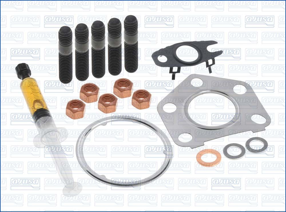 Montaažikomplekt, kompressor