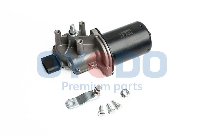 Stikla tīrītāju motors