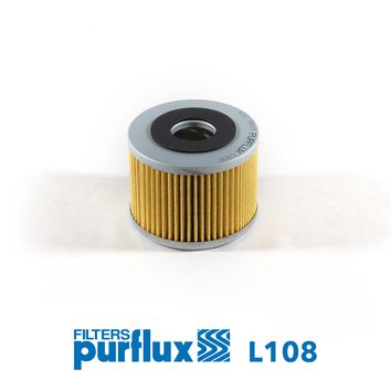 Filtru ulei PURFLUX L108