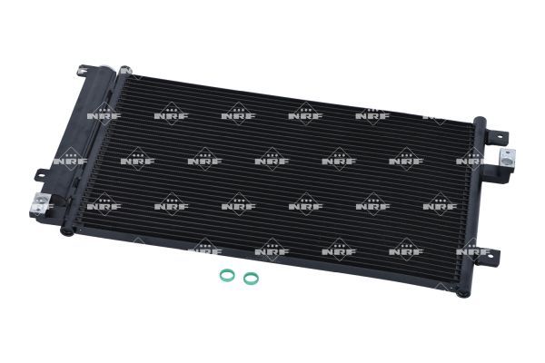 Конденсатор, кондиционер