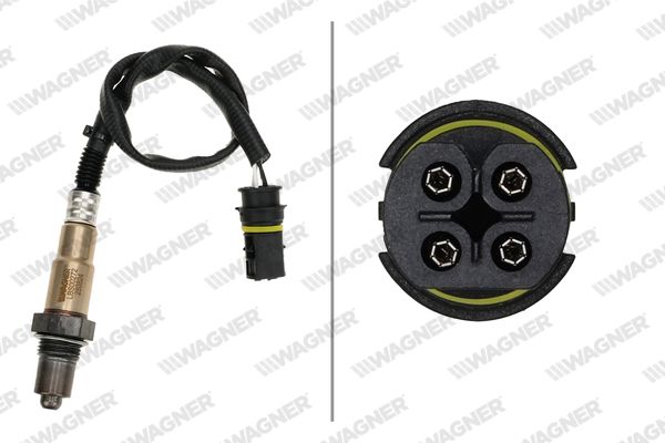Sonda lambda WAGNER LBS00272