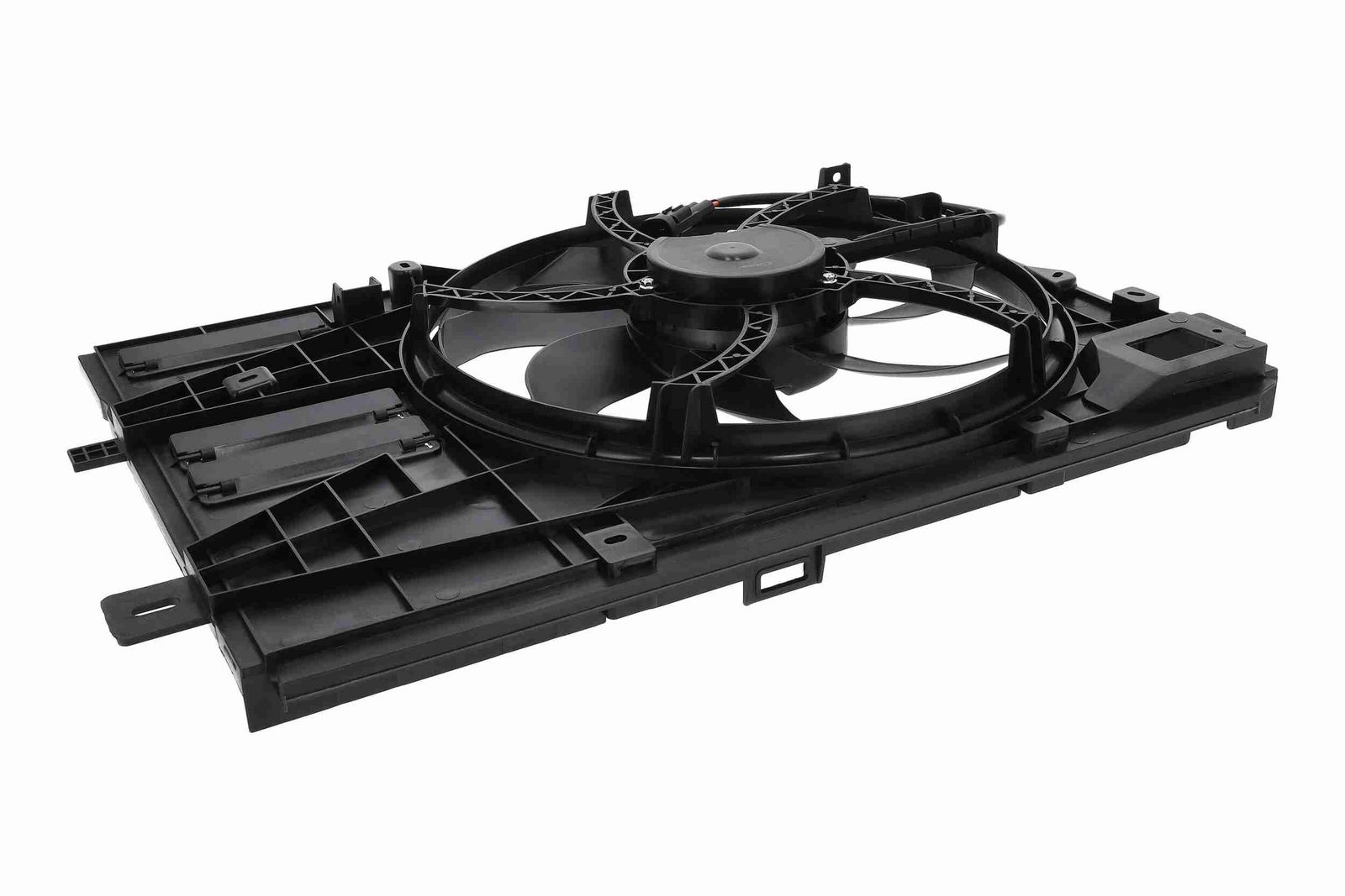 Ventilateur, refroidissement du moteur