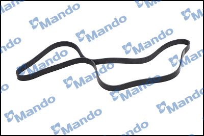 Pasek klinowy wielorowkowy MANDO MB6PK1733
