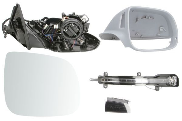 Наружное зеркало