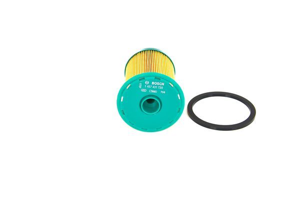 Filtr paliwa BOSCH 1 457 431 720