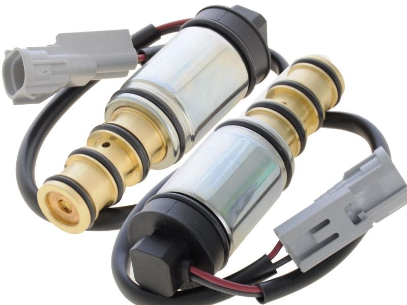 Supapa regulatoare, compresor ACAUTO AC-02DN46