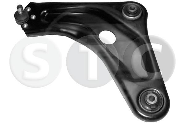 Wahacz, zawieszenie koła STC T453583
