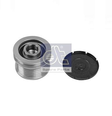 Koło pasowe, alternator DT SPARE PARTS 4.67896