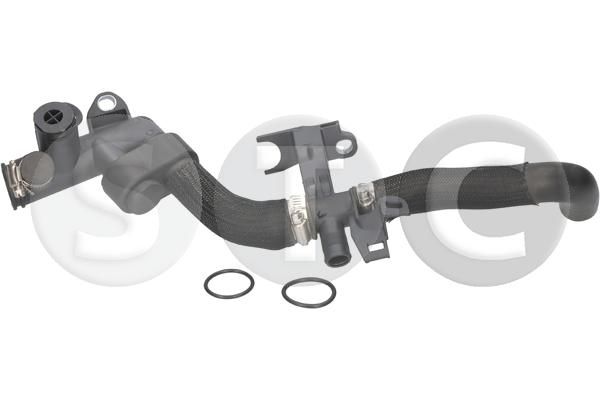 Furtun radiator STC T403792