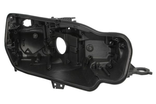 Boîtier, projecteur principal