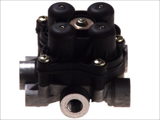 Valve de sécurité pour plusieurs circuits