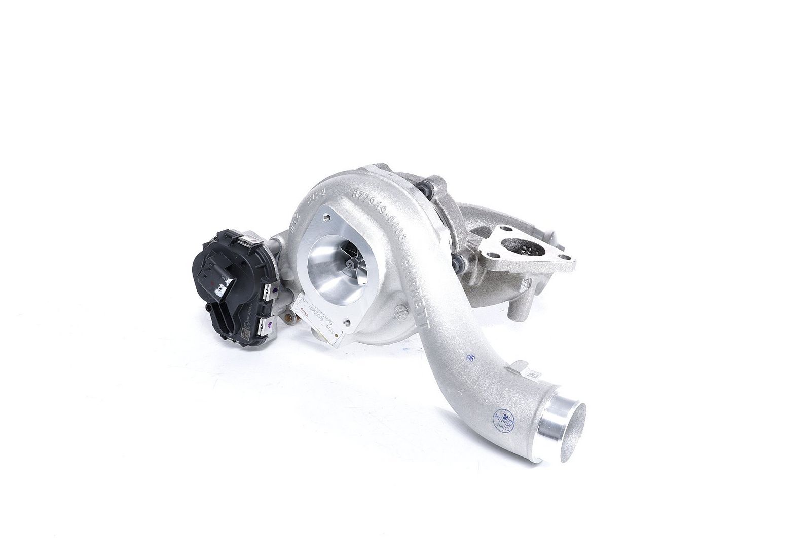 Compresor,sistem de supraalimentare BTS Turbo T918846