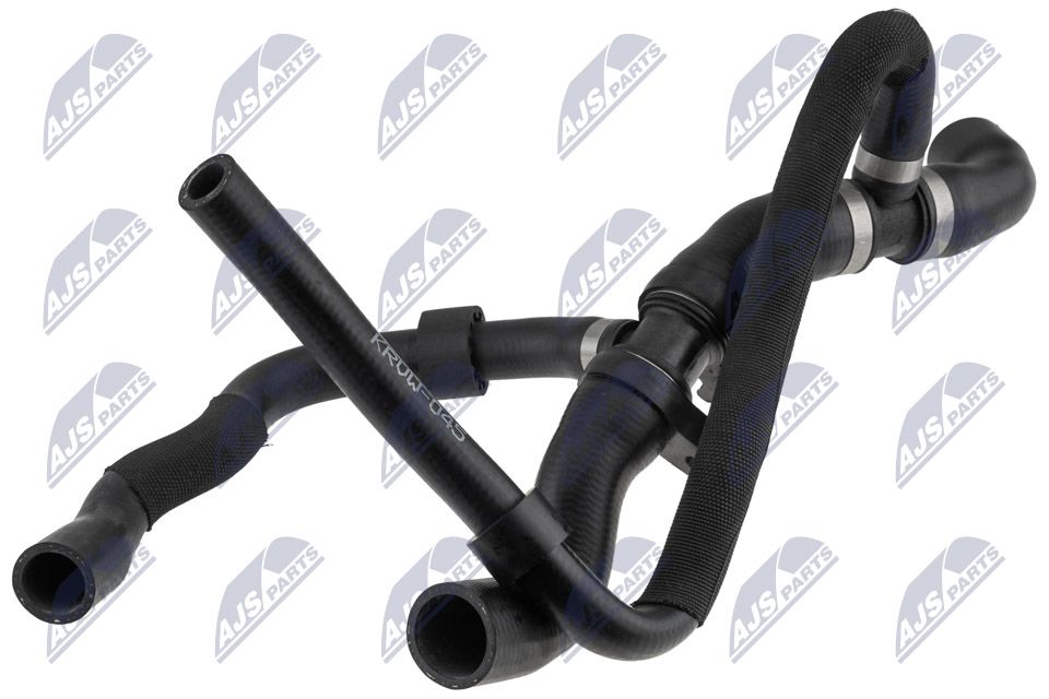 Furtun radiator NTY CPP-VW-045