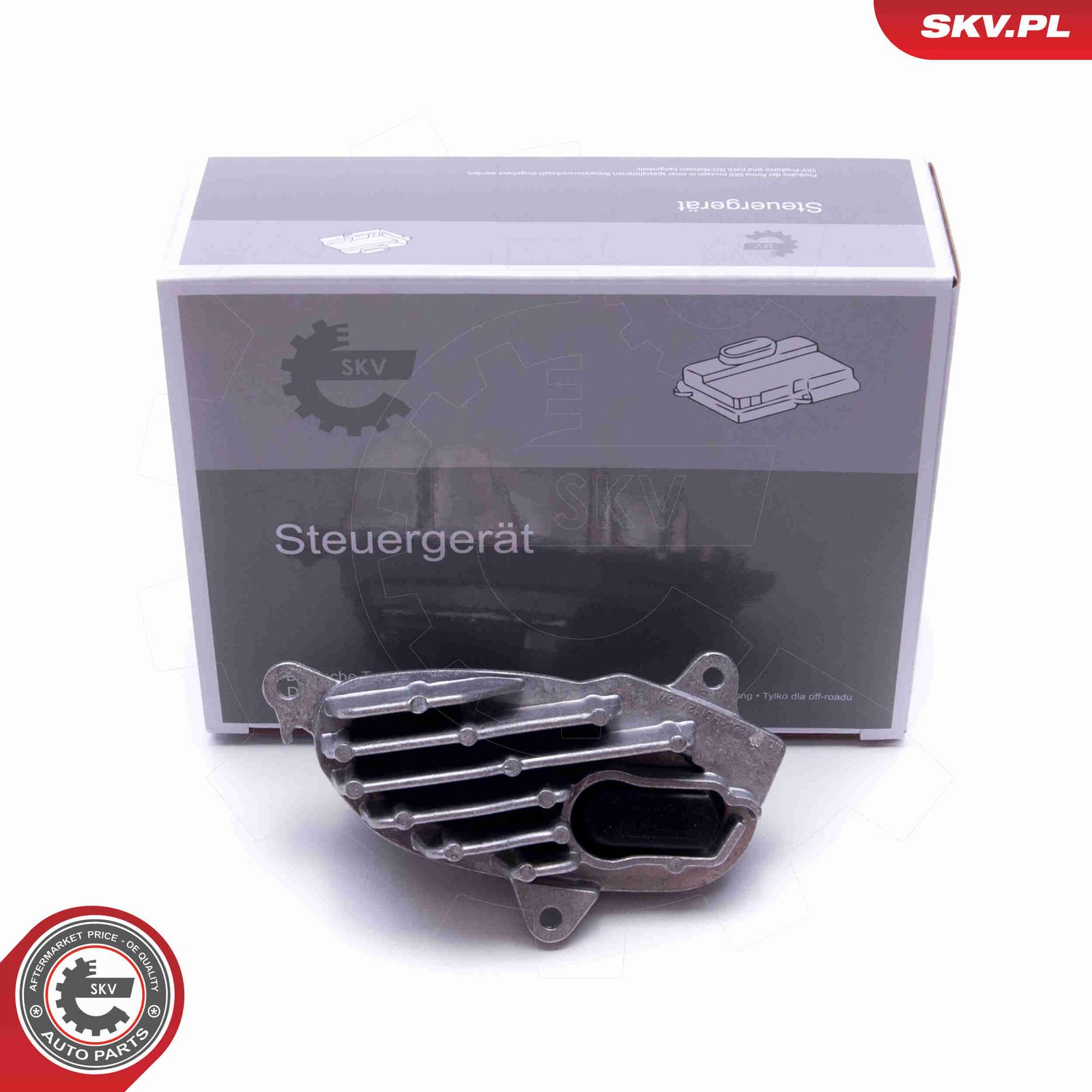 Vadības iekārta, Apgaismojums