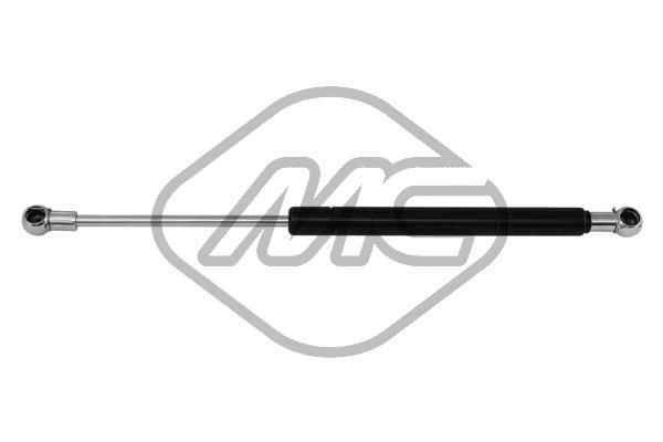 Sprężyna gazowa, pokrywa bagażnika METALCAUCHO 46150