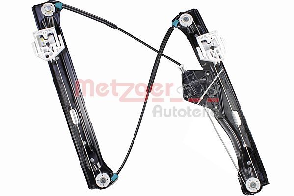 Podnośnik szyby METZGER AUTOTEILE 2160652