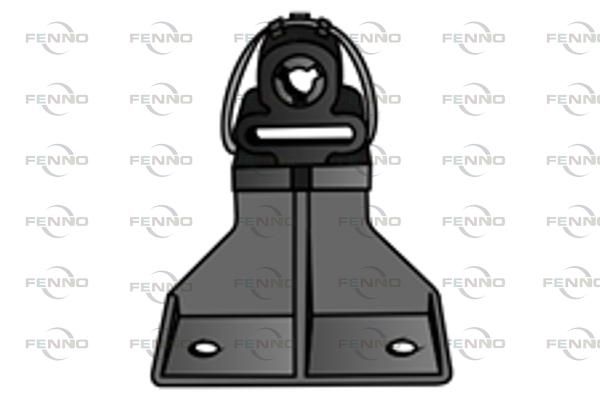 Pasek gumowy, system wydechowy FENNO X30295