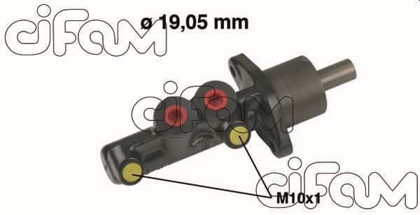 Pompa hamulcowa CIFAM 202-583