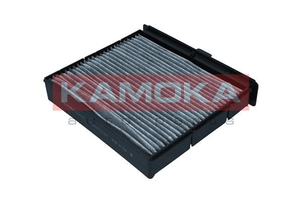 Filtr, wentylacja przestrzeni pasażerskiej KAMOKA F520201