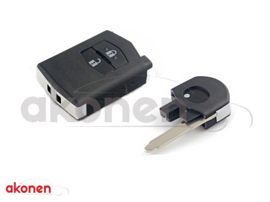 Carcasă, cheie auto B CAR 004MZ006