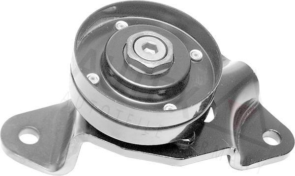 Rolka napinacza, pasek klinowy wielorowkowy AUTEX 641296