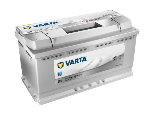 startovací baterie VARTA 6004020833162