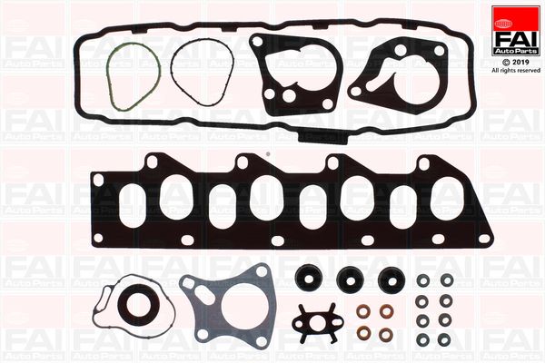 Zestaw uszczelek, głowica cylindrów FAI AUTOPARTS HS887NH