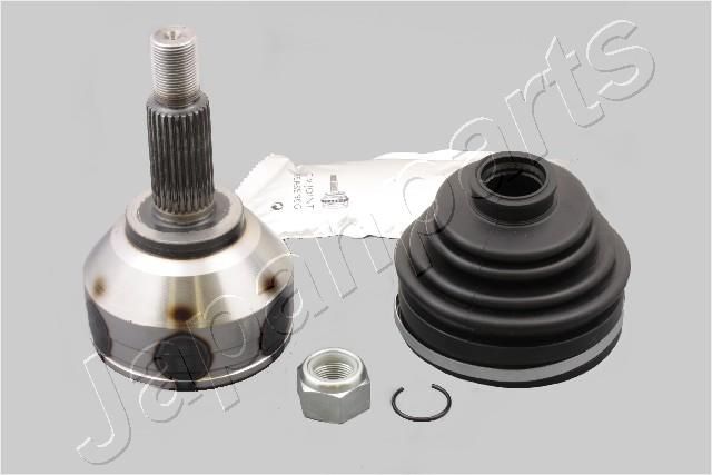 Zestaw przegubu, wał napędowy JAPANPARTS GI-173