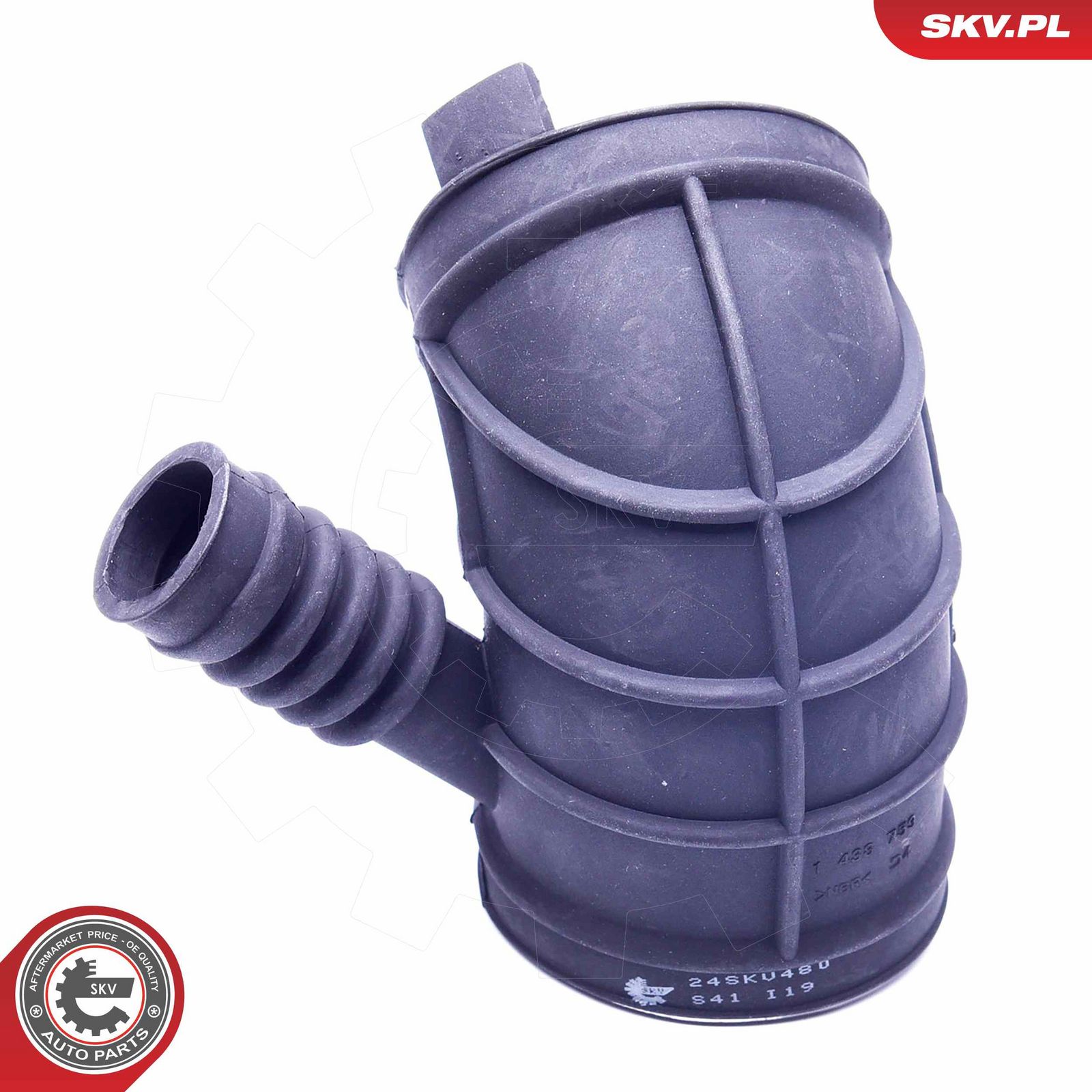 Levně Sací hadice, vzduchový filtr ESEN SKV 24SKV480