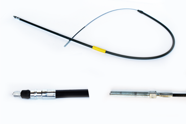 Cablu, frana de parcare ASAM AUTOMOTIVE 73906