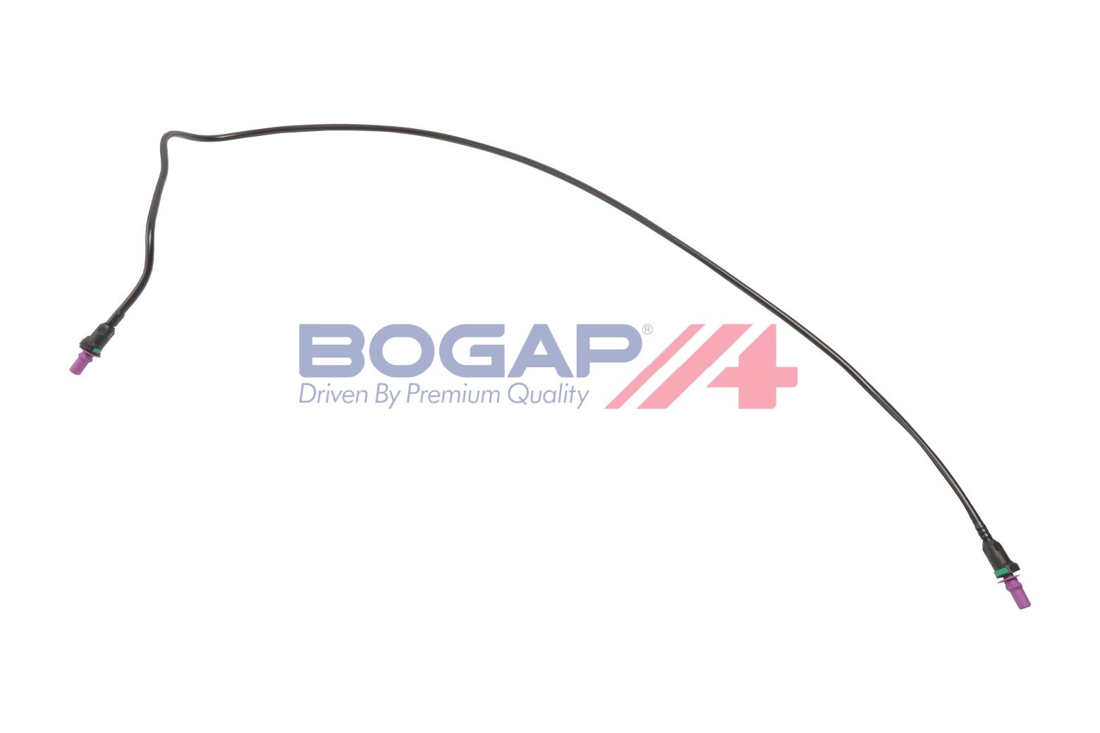 Hadice, unikání paliva BOGAP R1621133