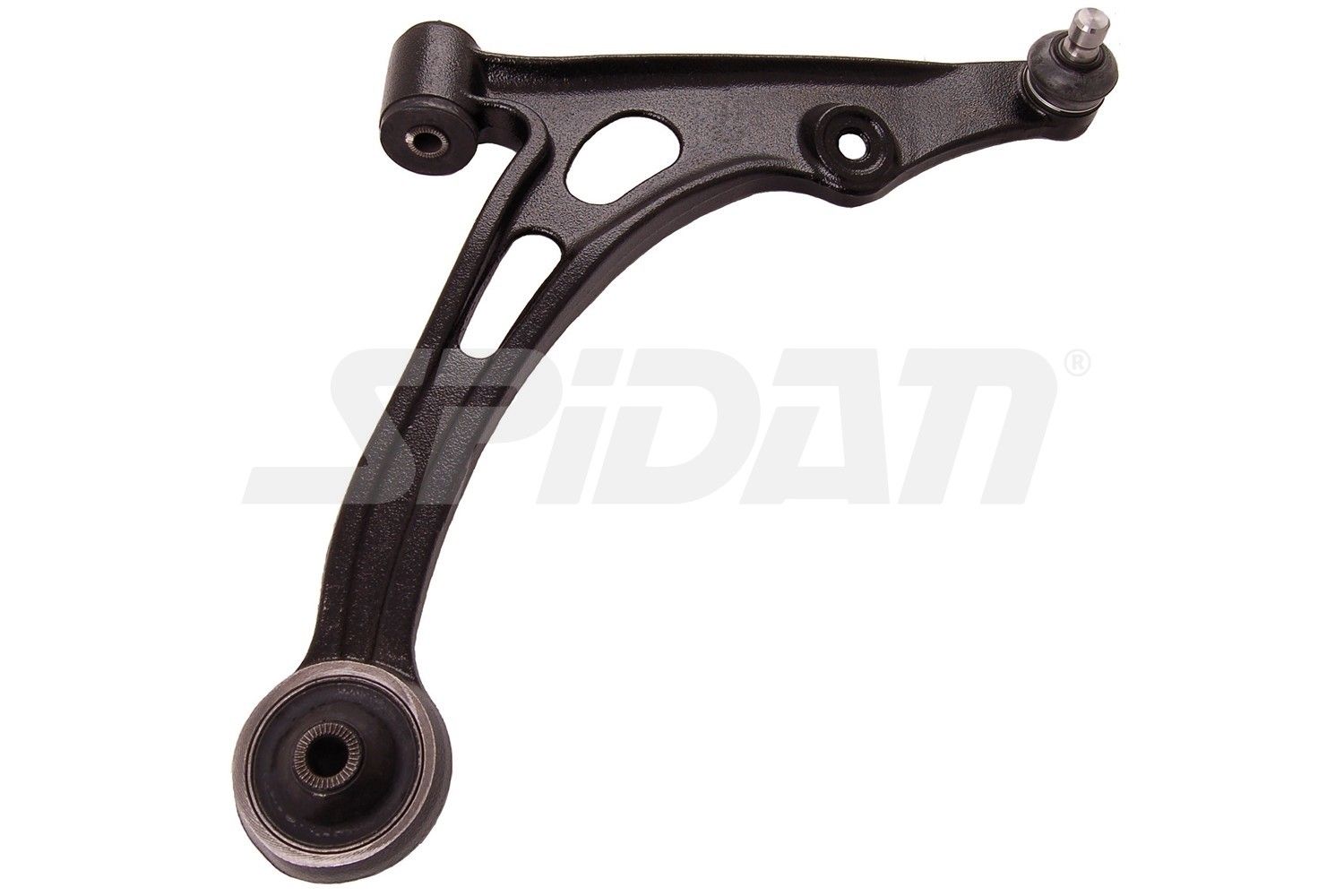 Brat, suspensie roata SPIDAN CHASSIS PARTS 58572