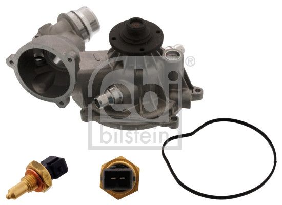 Pompe à eau, refroidissement du moteur