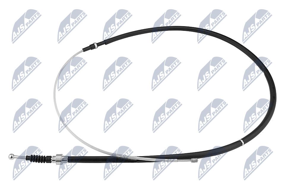 Cablu, frana de parcare NTY HLR-WW-003